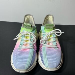 Colorful Gradient Sneakers